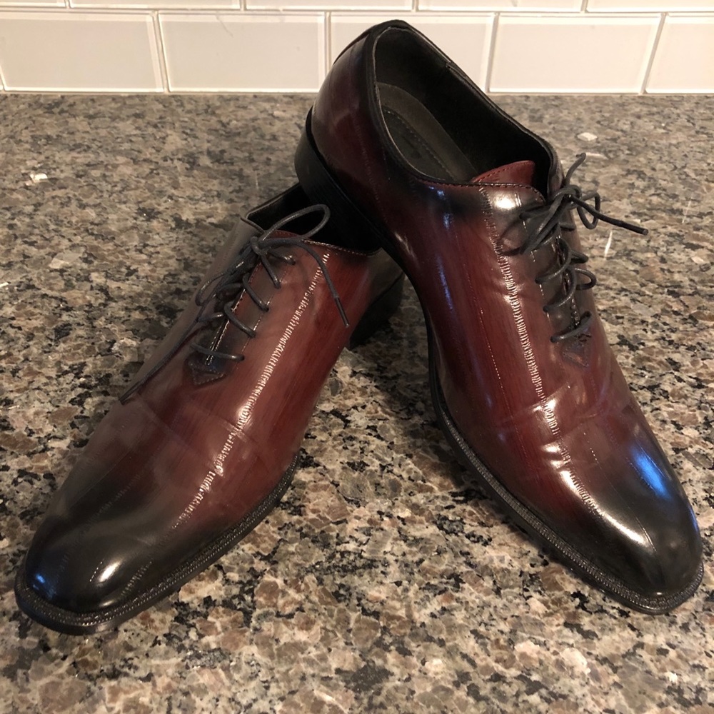 Men’s Bolano Dress Shoes - like new!